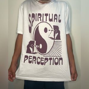 ALTRU
Spiritual Perception tee